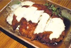 チキン南蛮フライ