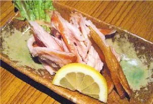 鶏のくんせい